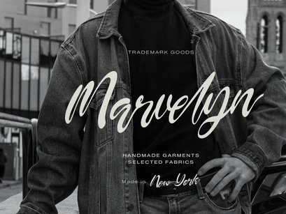 Velmaford | Casual Elegant Script