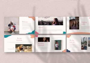 Feminim Brand Keynote Template