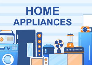 13 Electronics Store and Home Appliance Product