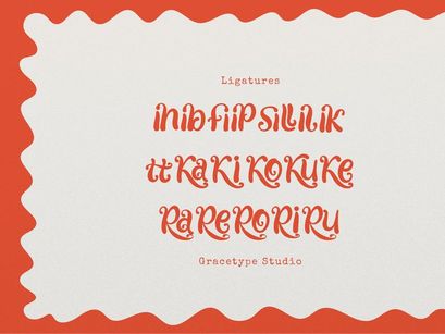 Akward Silly | Handwritten Font