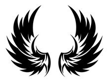 Wings logo