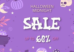 Hello Monster - Playful Display Font
