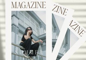 SELIYA GADNER MODERN ELEGANT SERIF