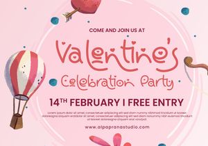 Presents - Romantic Display Font