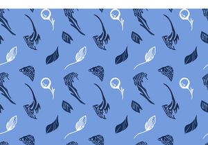 Modern Batik Patterns
