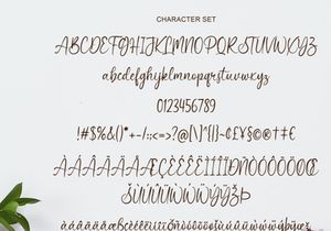 Katagiri - Handwritten Font