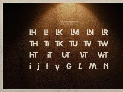 Renasfi | Vintage Sans Serif