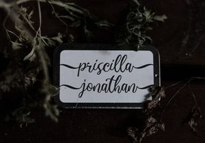 Virgiluna - Modern Calligraphy Font