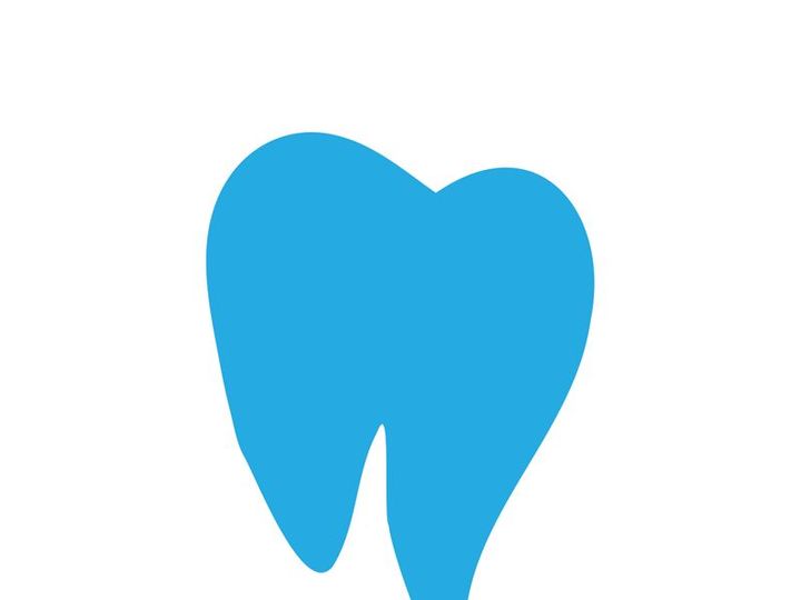 Dental Logo Design vector template.Creative Dentist Logo. Dental Clinic Vector Logo.