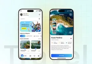 Travels v1.0 -  Advance City & Travel Android App