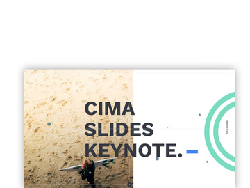 Cima Presentation Slides preview picture