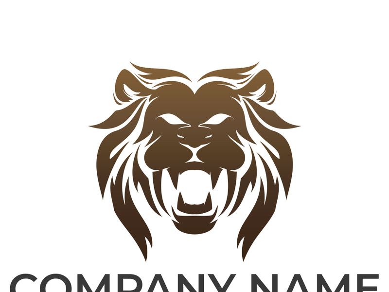 Lion logo
