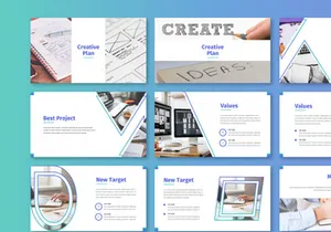 Clean - Business Keynote Template