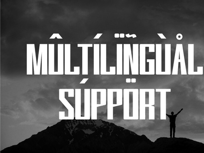 Dreamera - Modern Sans Serif Font