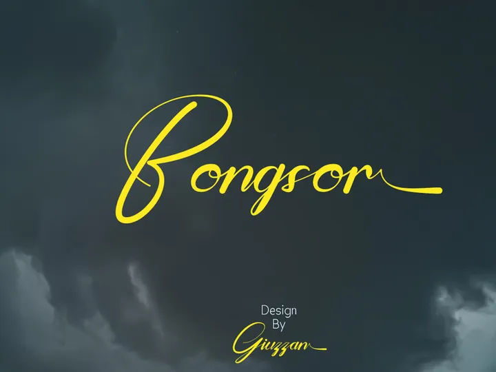 Bongsor