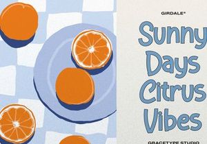 Girdale | Playful Hand Drawn
