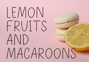 Quiky Notes - Cute Handwritten Font