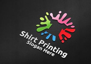15+ Shirt Printing Logo Bundle