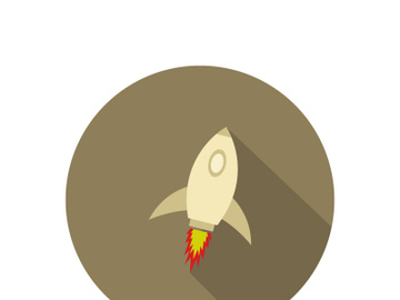 rocket icon preview picture