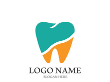 Dental logo template vector illustration icon design