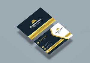 Modern Business Card Template