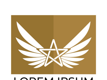 Wings logo preview picture