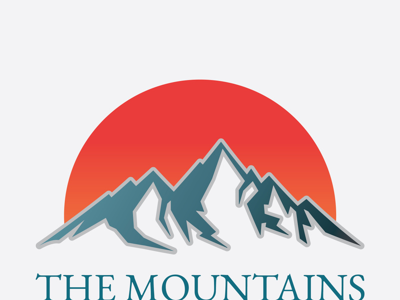 Mountain logo