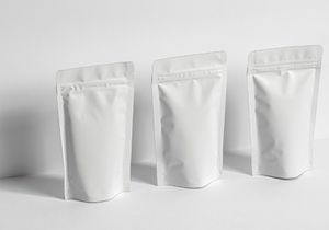 Psd Stand-Up Pouch Packaging Mockup 2