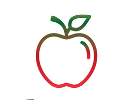 Apple logo design preview picture