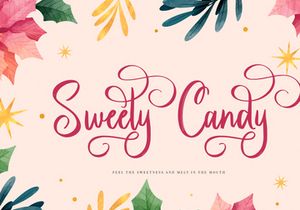 Greetings - Modern Script Font