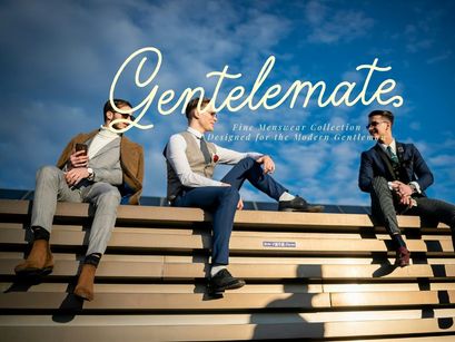 Holany Calira | Monoline Script