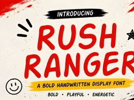 Rush Ranger preview picture