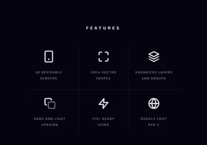 Crypto Mobile UI Kit
