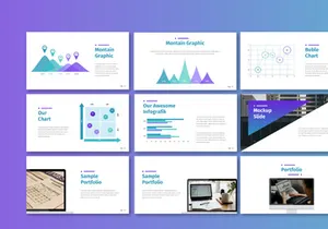 Inkofert - Business Powerpoint Template