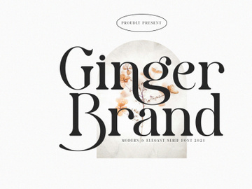 Ginger Brand preview picture