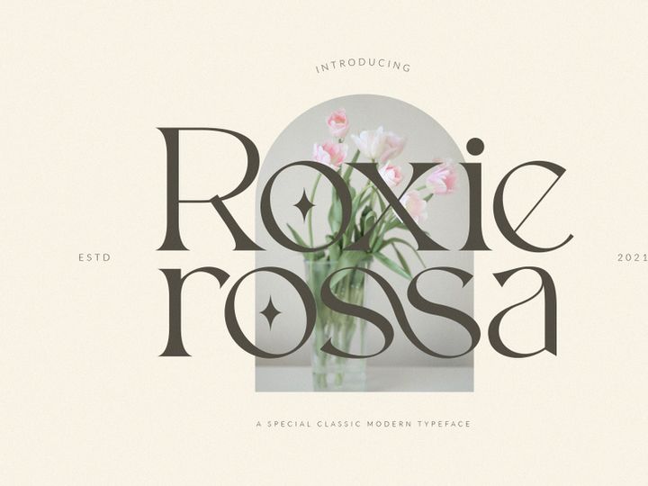 Roxie rossa