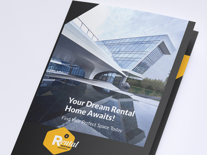 Your Dream Rental Home Brochure