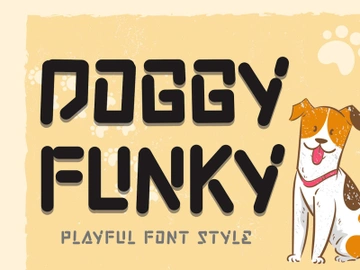 Doggy Funky preview picture