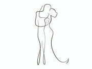 Art Line, Drawing Illustration