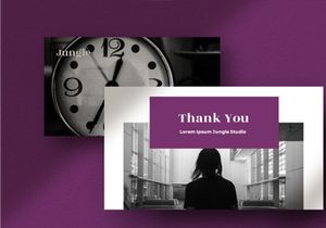 Jungle Google Slide Template