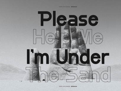 Resana | Display Sans Serif