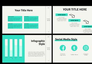 Neve Presentation Template