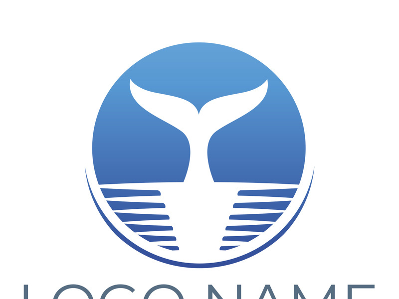 Whale logo