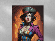 A Wonderful Woman's Artwork