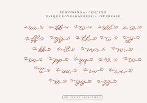 NCL BIQUE KISTY - LOVE SWASH SCRIPT