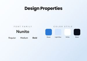 Obsidius - Smarthome Mobile App Template