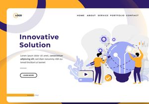 Network & Communication sets Illustration