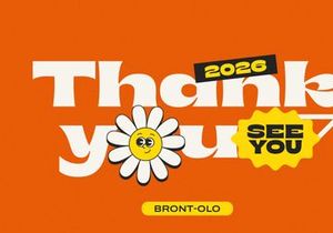 Bront-Olo – Retro Groovy Bold Font