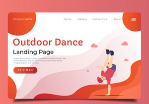 Landing Page Illustration 29