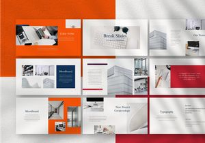 Createvedsgn Keynote Template